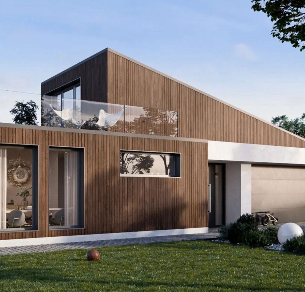 Cladworks Exterior