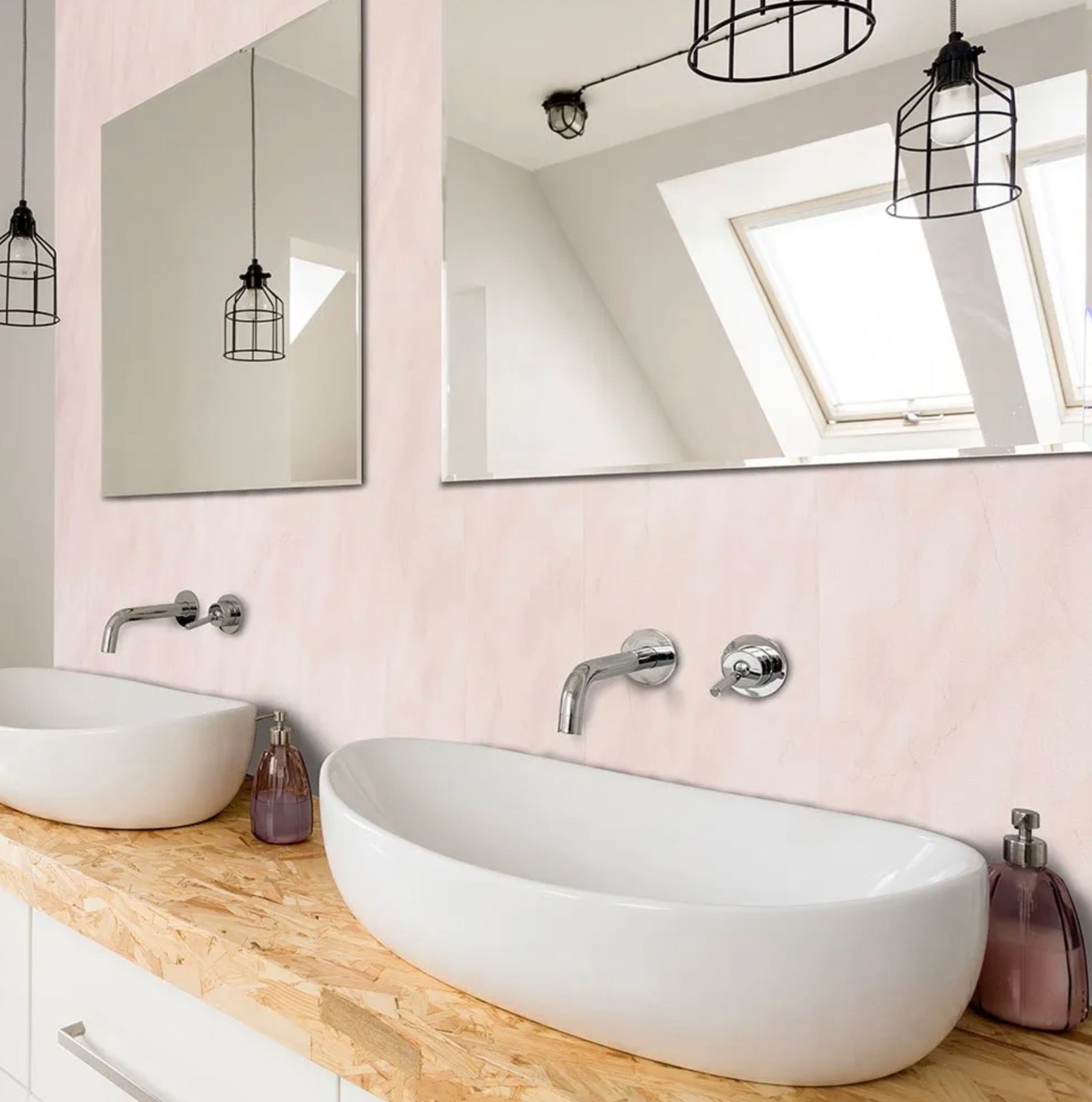 Decorwall Classic Range - Rose Marble