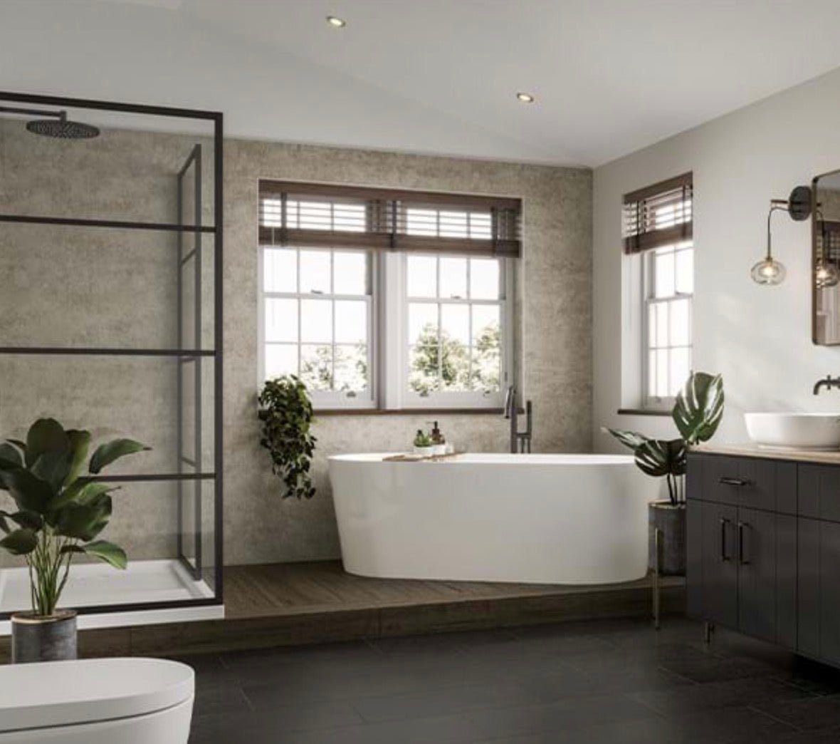 Multipanel Linda Barker Collection - Elements Range