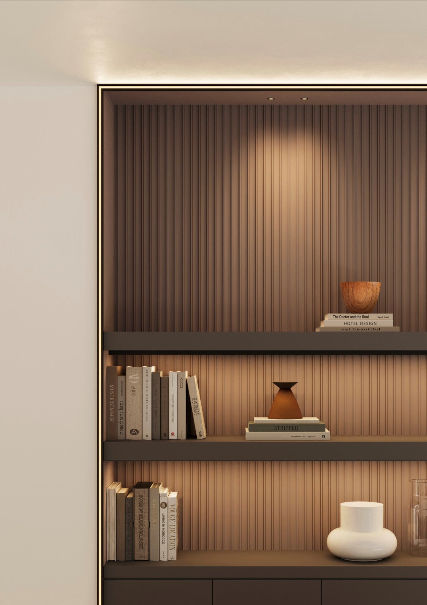 3D Wall Panels - Canelé S Flex