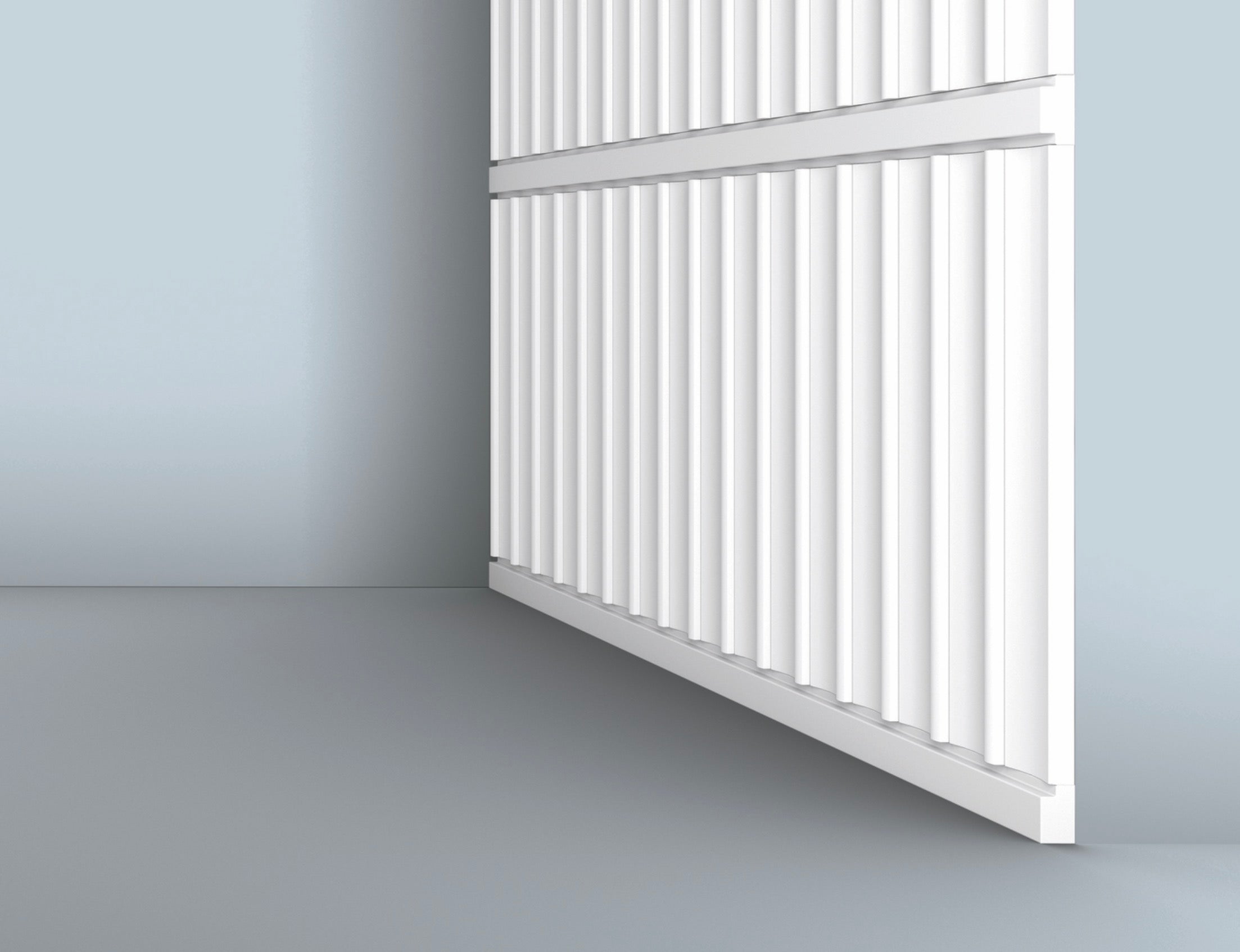 3D Wall Panels - Dorique