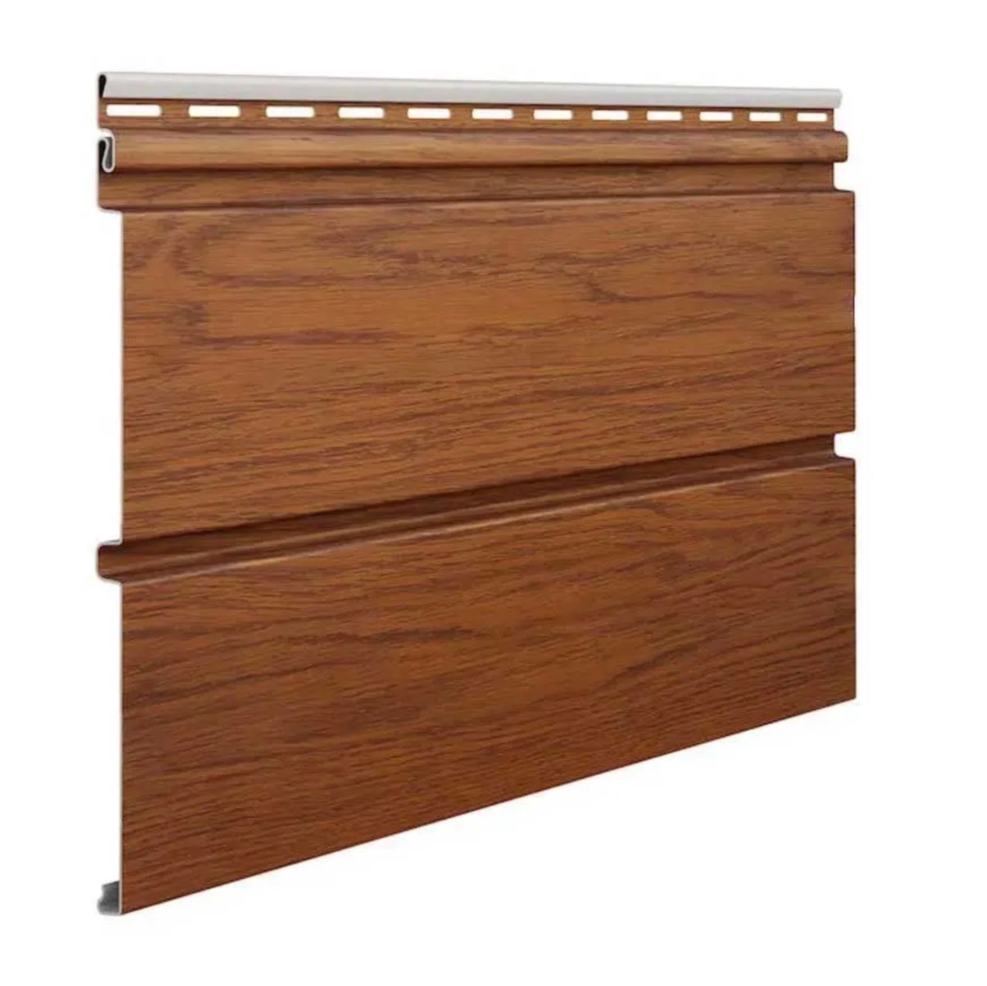 Vox Fronto Exterior Cladding - Golden Oak