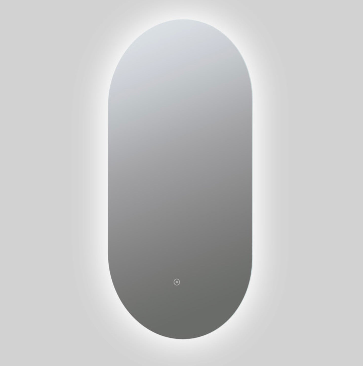Savita 400mm Oblong Back-Lit LED Mirror