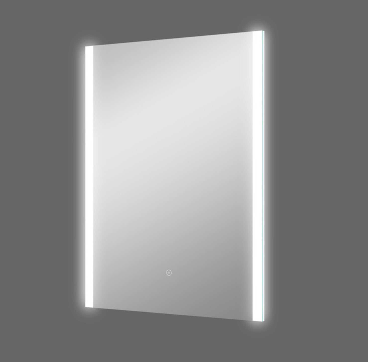 Cyra Rectangle Front-Lit LED Mirror