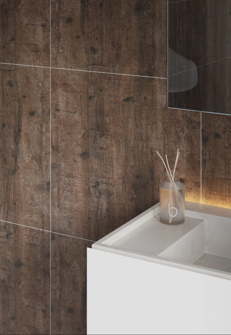 Fibo Scandinavian Range | Rough Wood