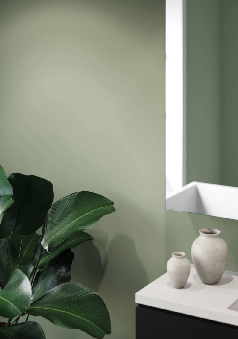 Fibo Signature Range | Olive Green