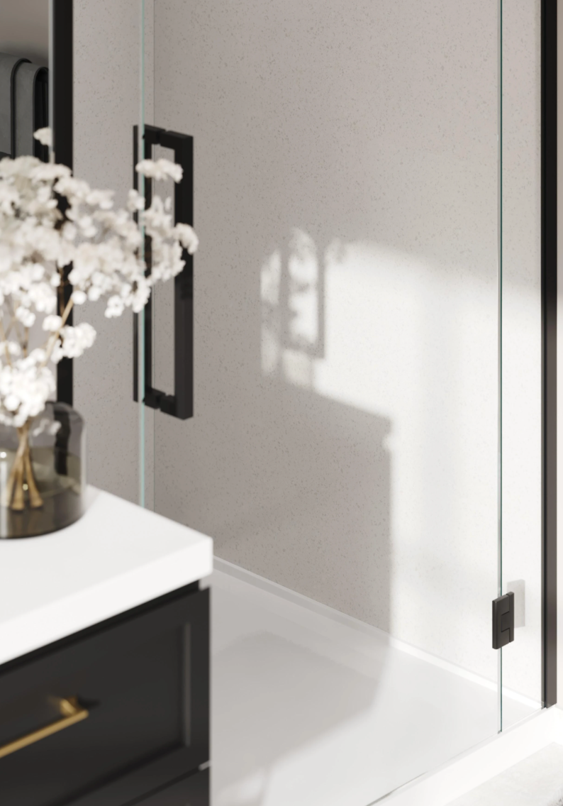 Fibo Signature Range | Light Terrazzo