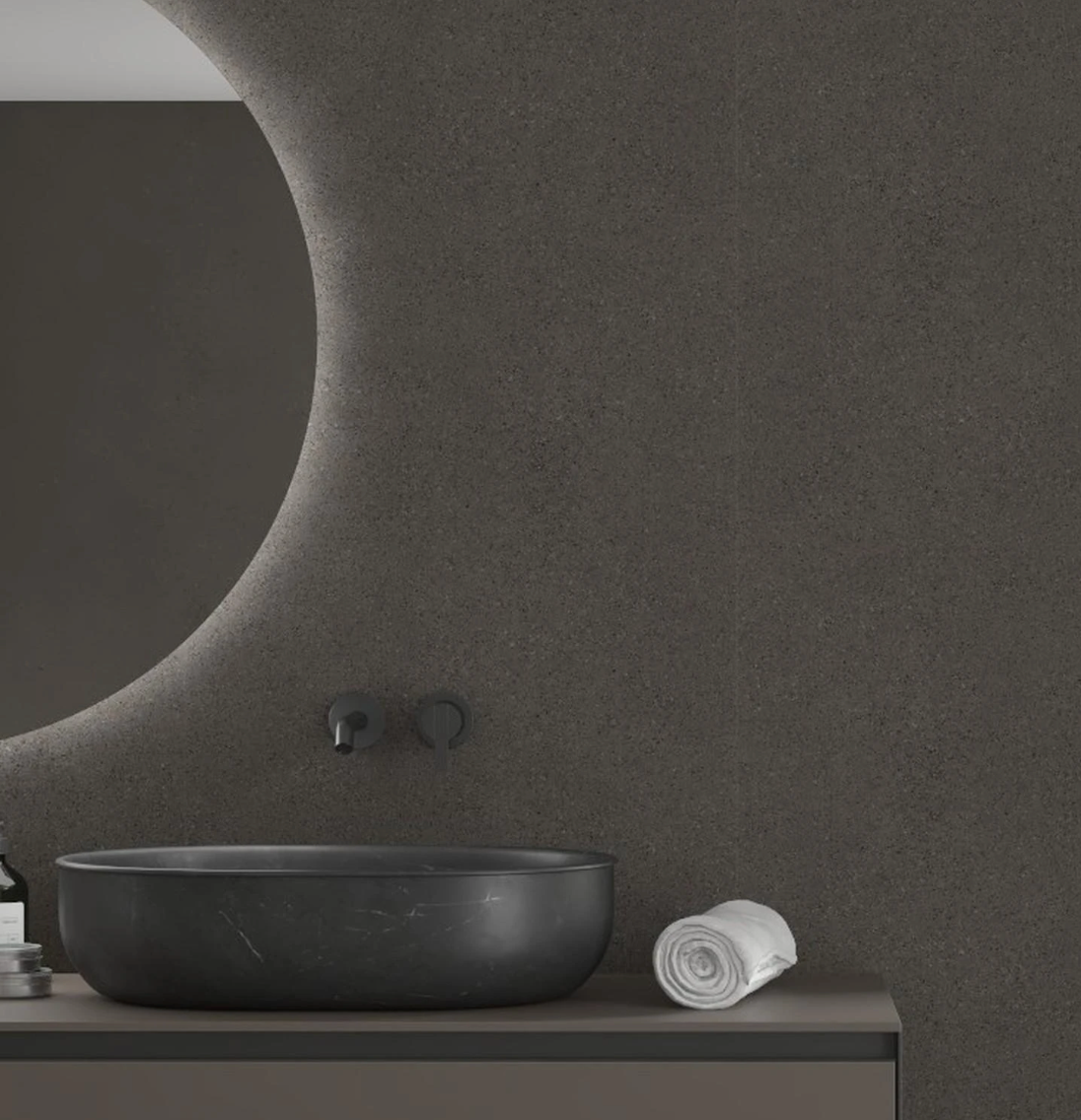 Fibo Signature Range | Grey Terrazzo