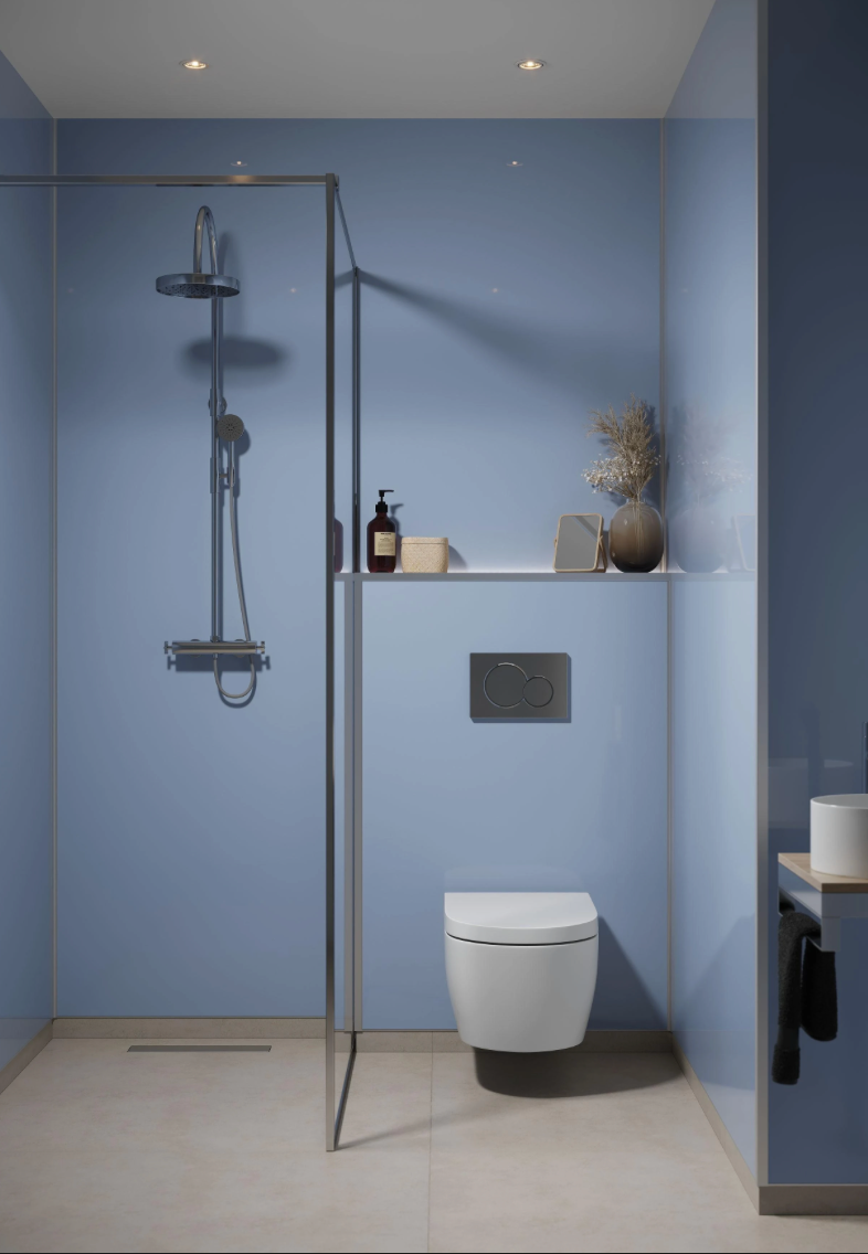 Fibo Timeless Range | Frozen Blue