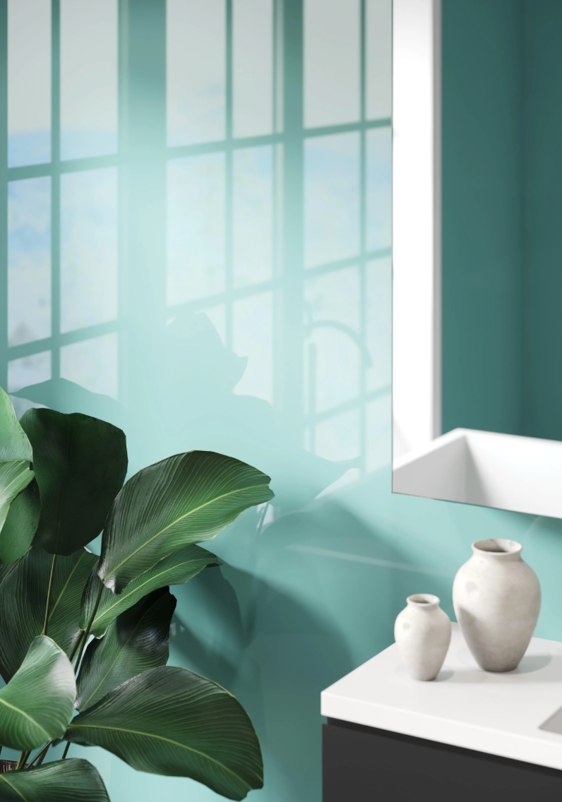 Fibo Timeless Range | Aquamarine