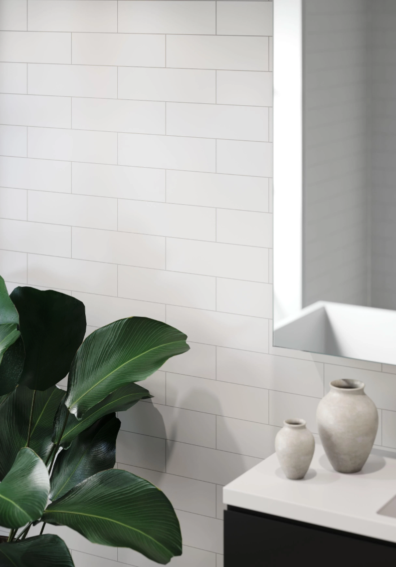 Fibo Urban Range | White Silk