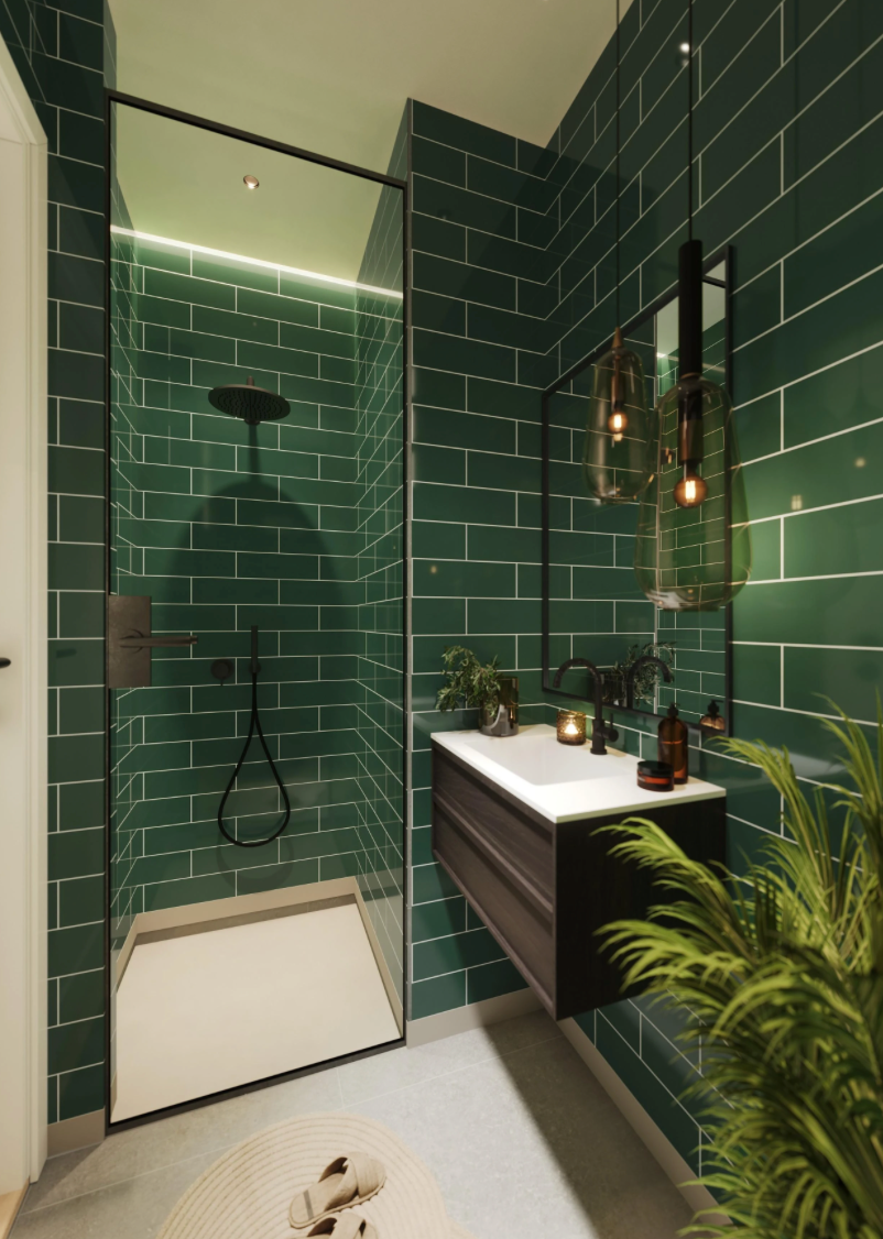 Fibo Urban Range | Bottle Green