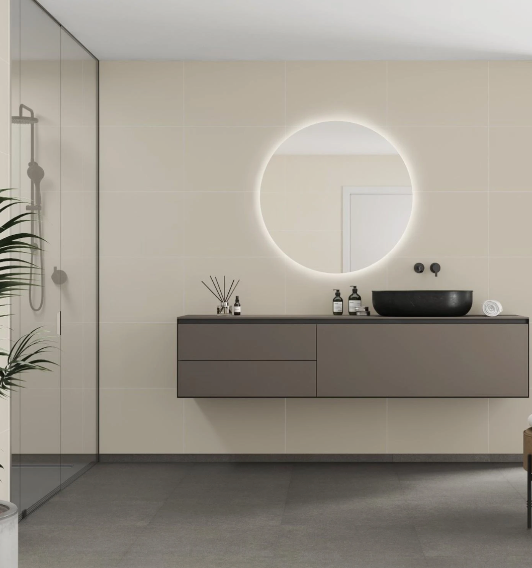 Fibo Contemporary Range | Light Sand