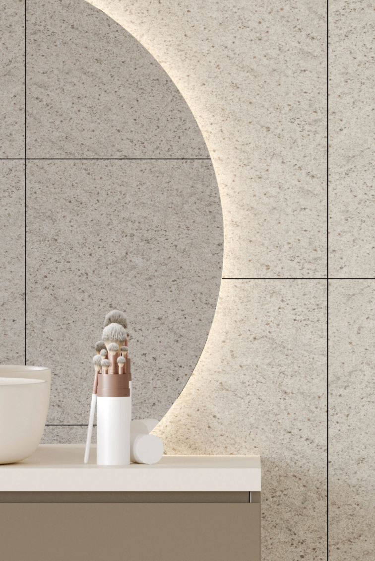 Fibo Marble Range | Pebble Granite