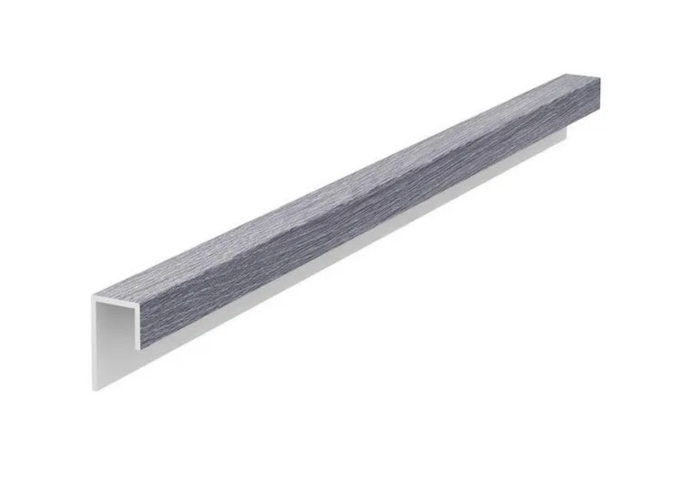 Solvo Range Trims - Concrete Oak