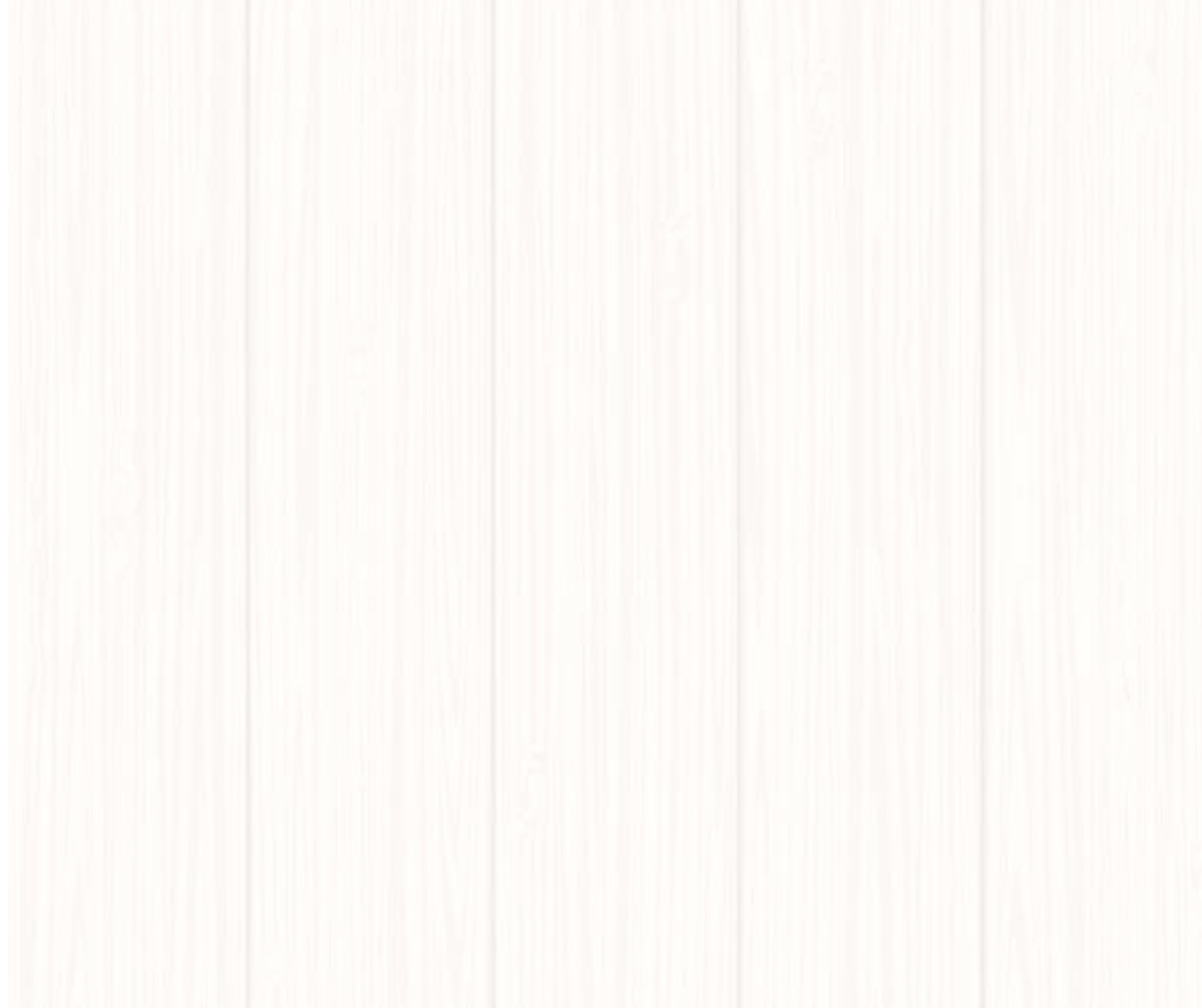 Naturepanel Shiplap Collection - Alpine White