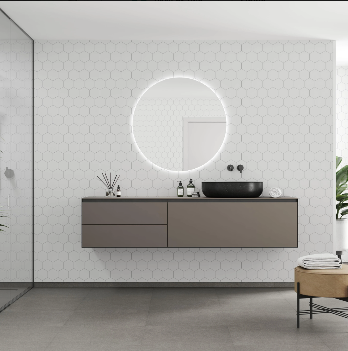 Fibo Urban Range | White Silk