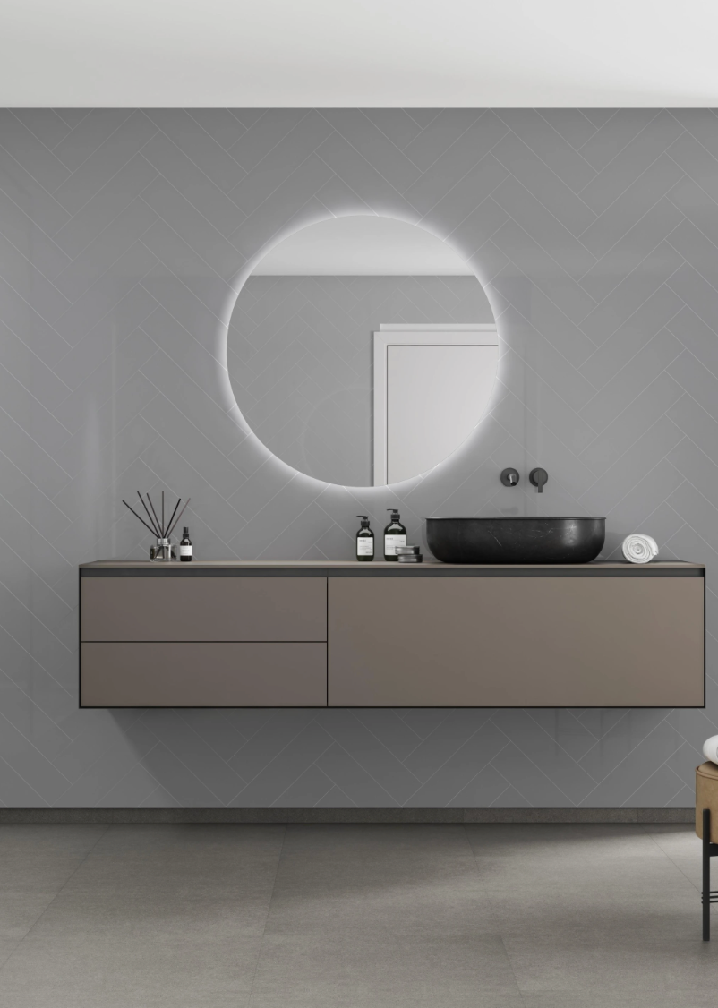 Fibo Urban Range | Medium Grey