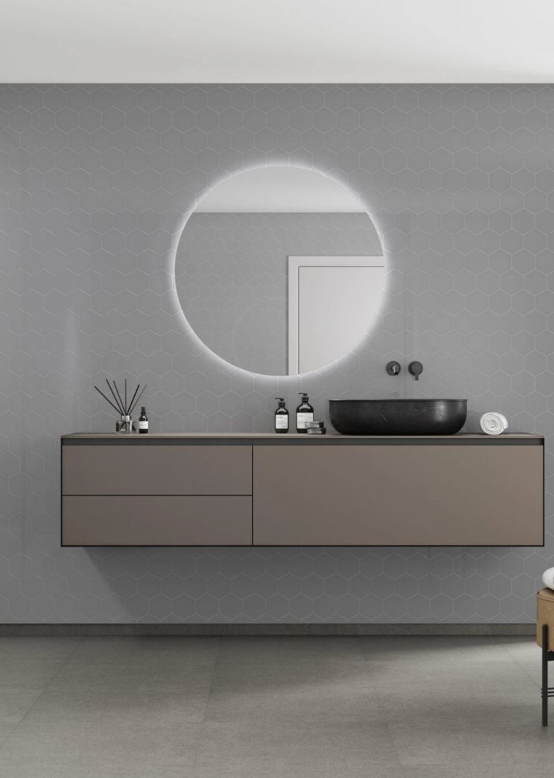 Fibo Urban Range | Medium Grey