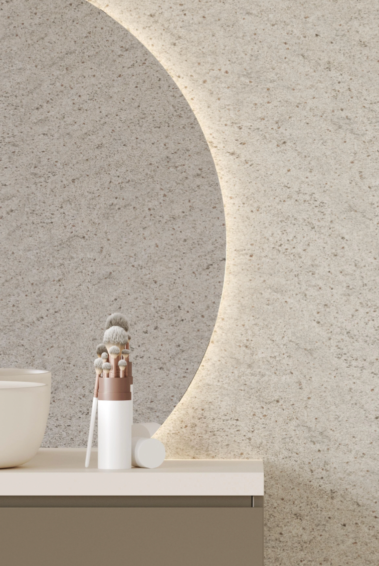 Fibo Marble Range | Pebble Granite