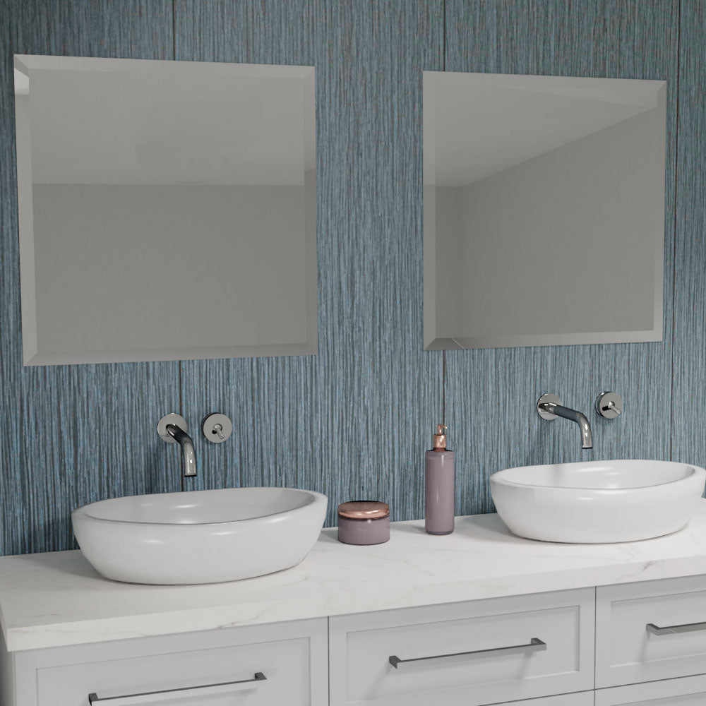 Decorwall Elegance Abstract Range - Dark Blue Abstract