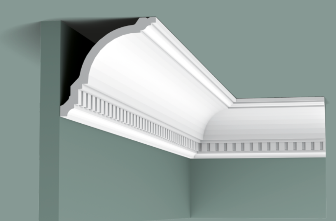Ceiling Coving - Duropolymer CX107