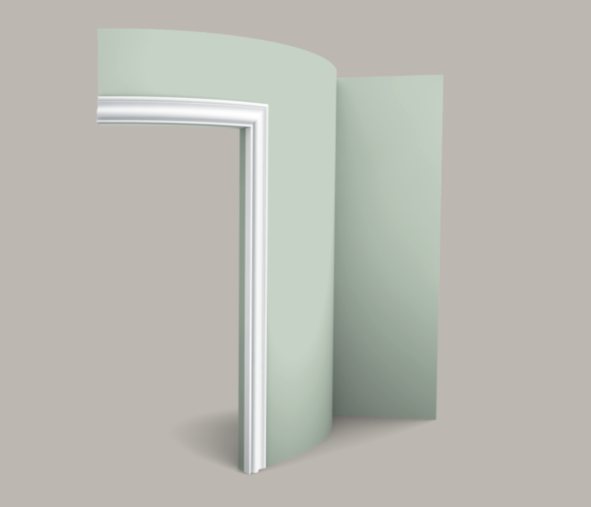 Panel Moulding - Flex DX174F