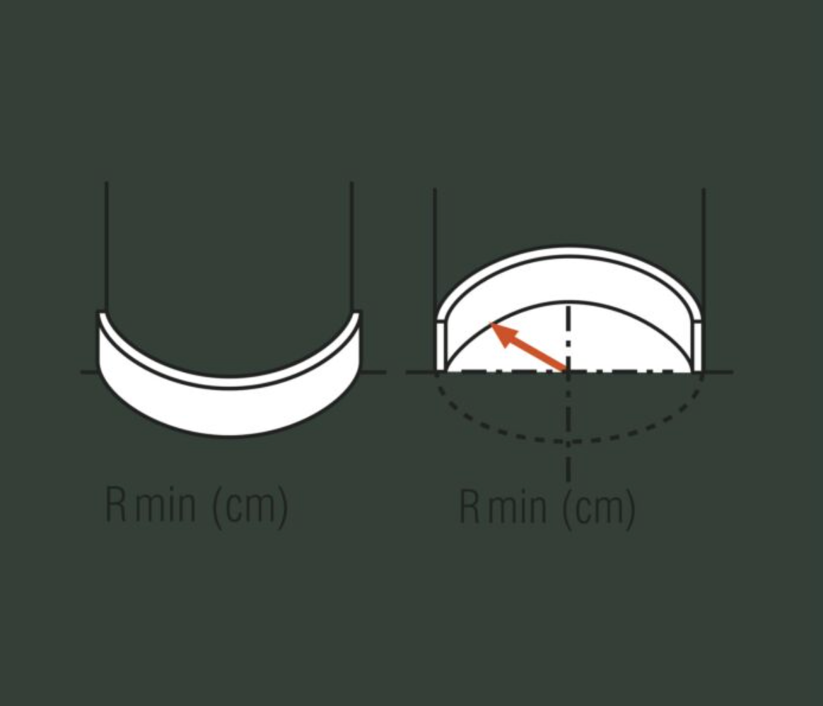 Ceiling Coving Lighting - Flex CX190F U-Profile