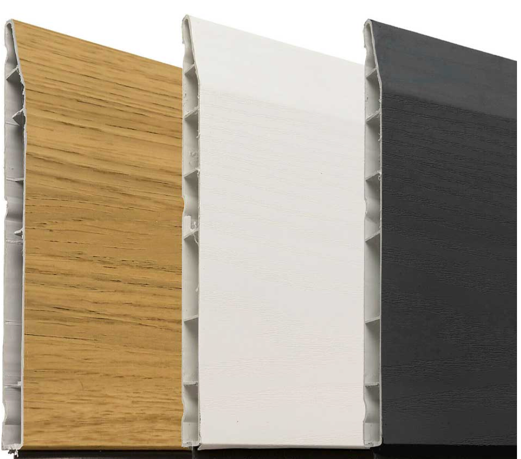 Roomline Chamfered Skirting Board - 100mm