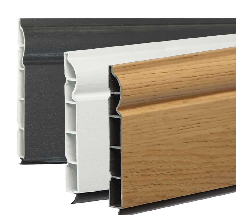 Roomline Ogee Skirting Board 100mm