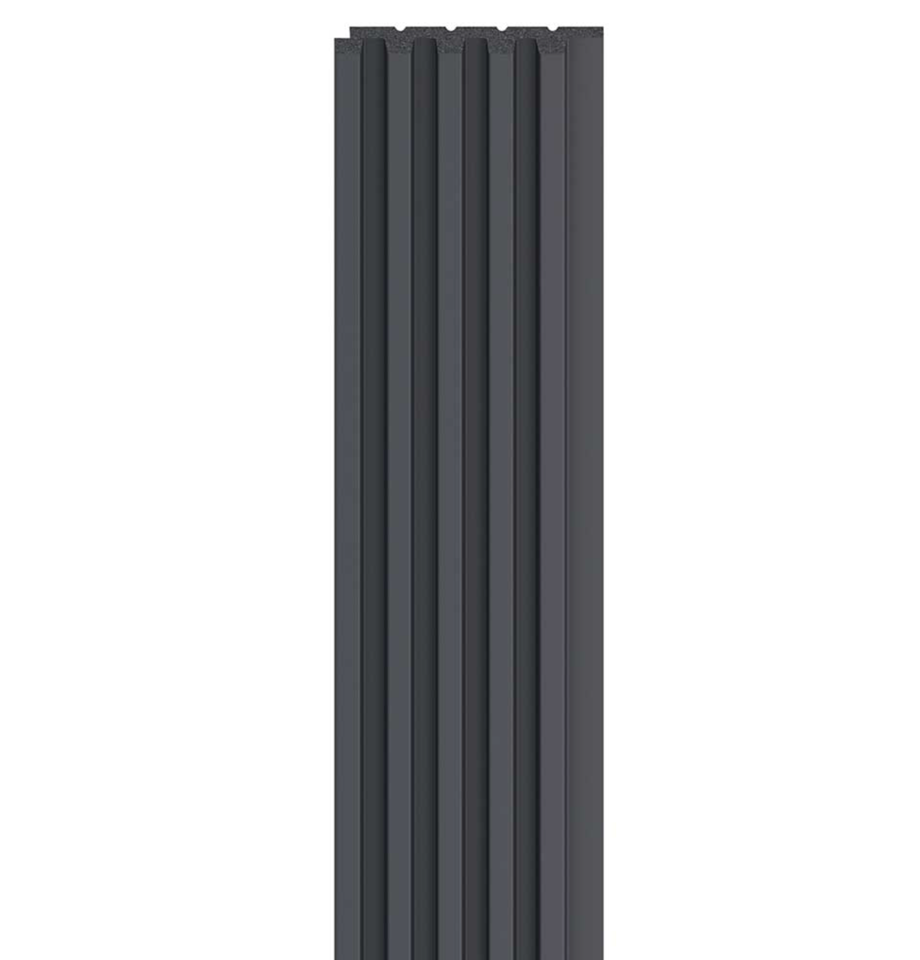 VOX Linerio S-Line Slat Panels - Anthracite