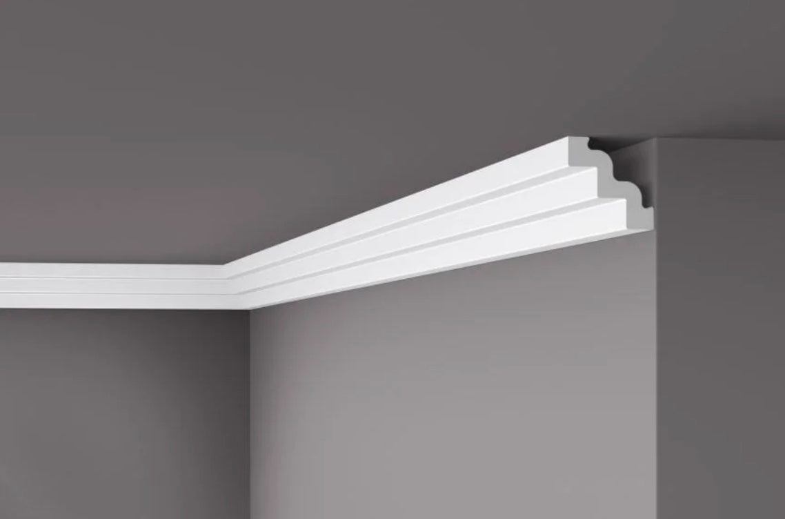 Ceiling Coving - ST3 Nomastyl