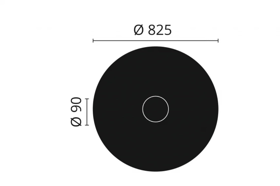 Ceiling Roses - R12 ARSTYL