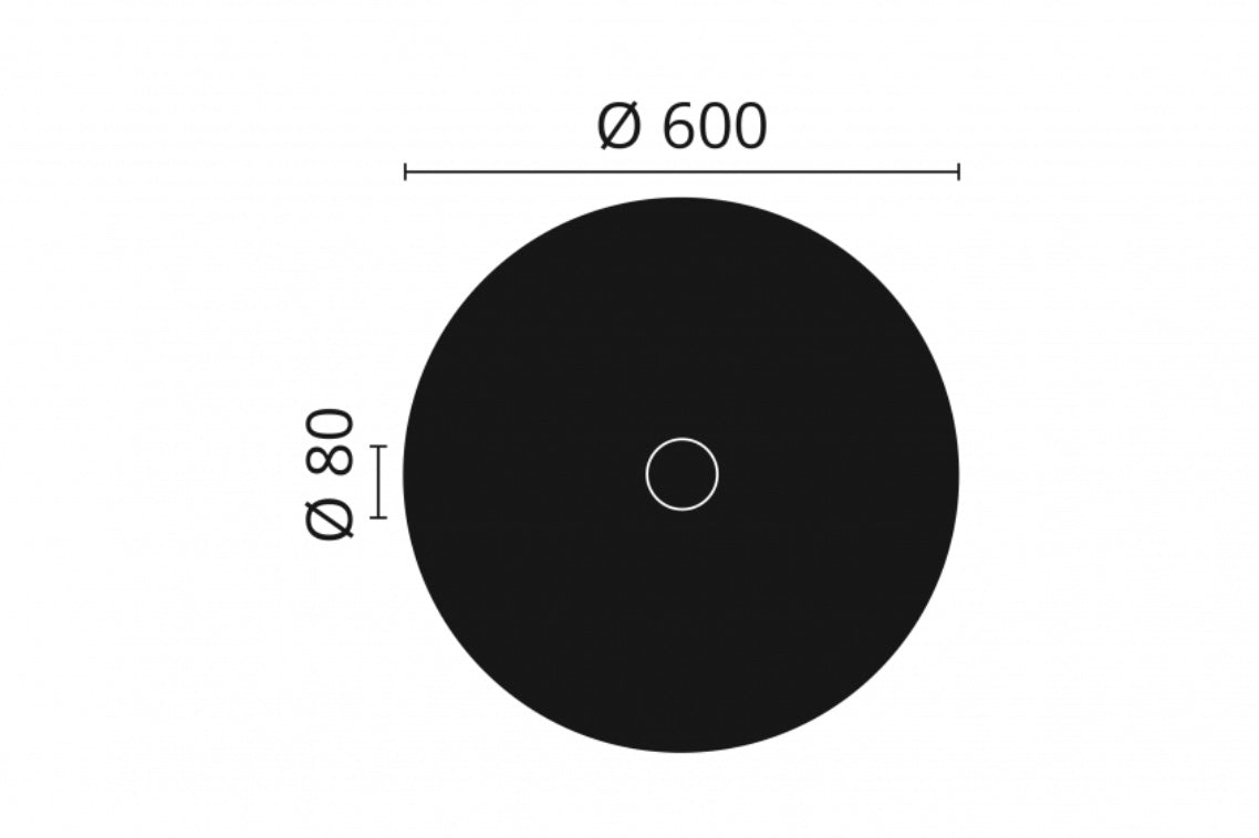 Ceiling Roses - R18 ARSTYL