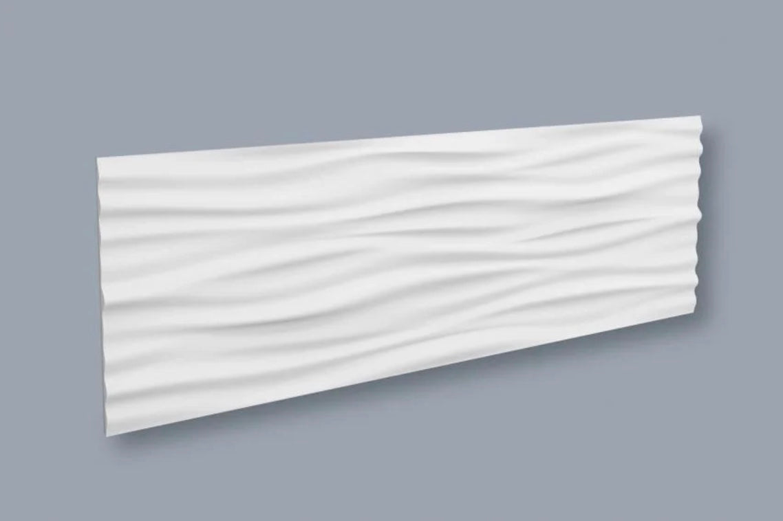 3D Wall Panels - LIQUID