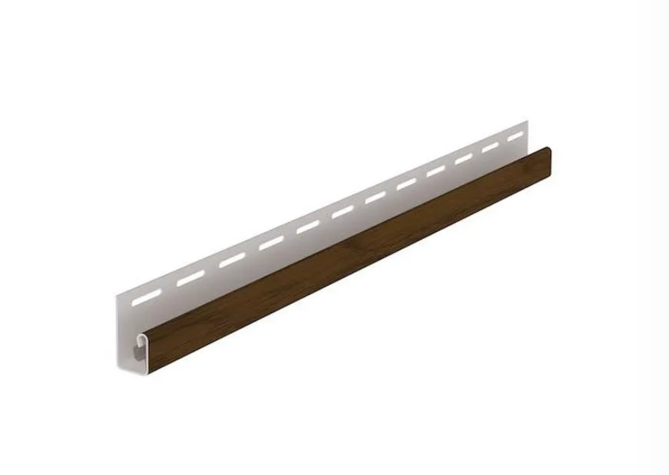 Vox Fronto Exterior Cladding Trims - Walnut