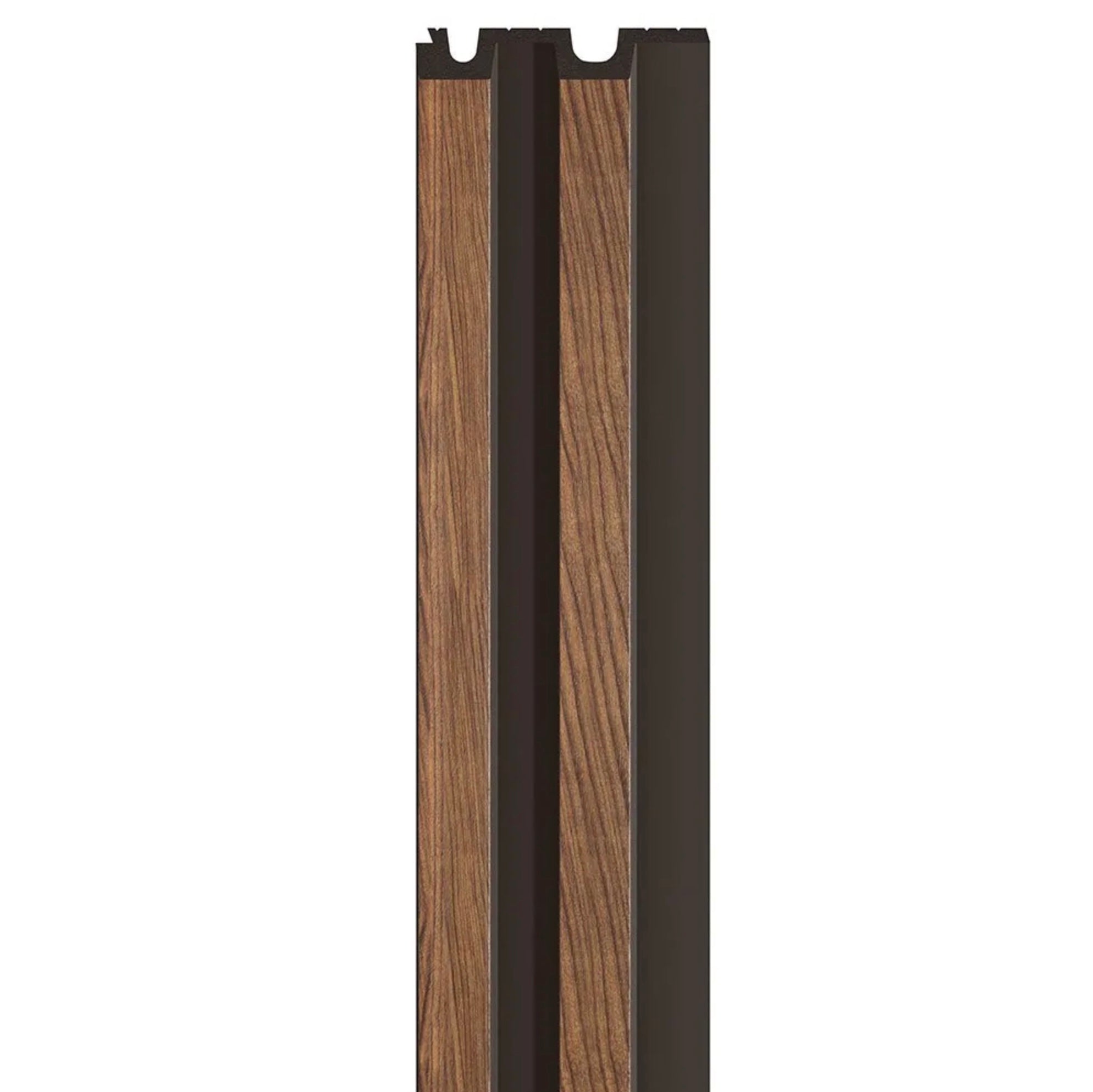 VOX Linerio L-Line Slat Panels - Mocca