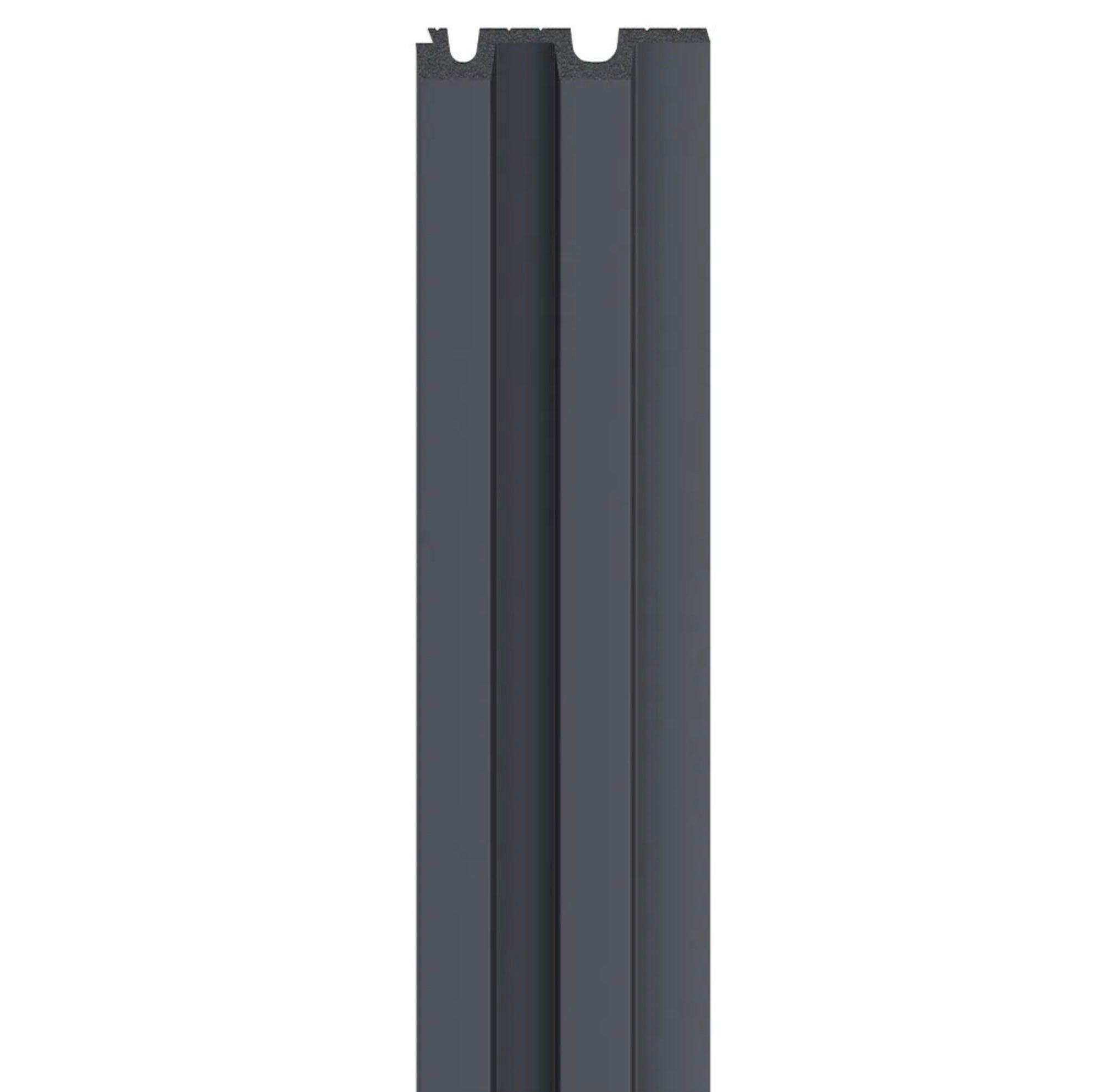 VOX Linerio L-Line Slat Panels - Anthracite