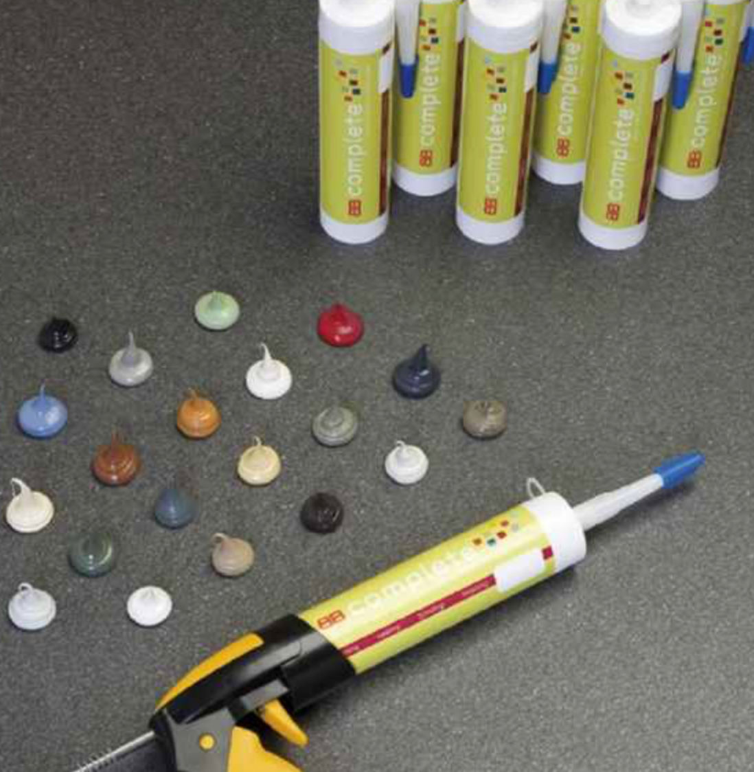 Silicones & Adhesives