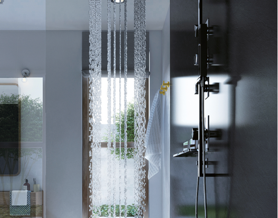 Showerwall
