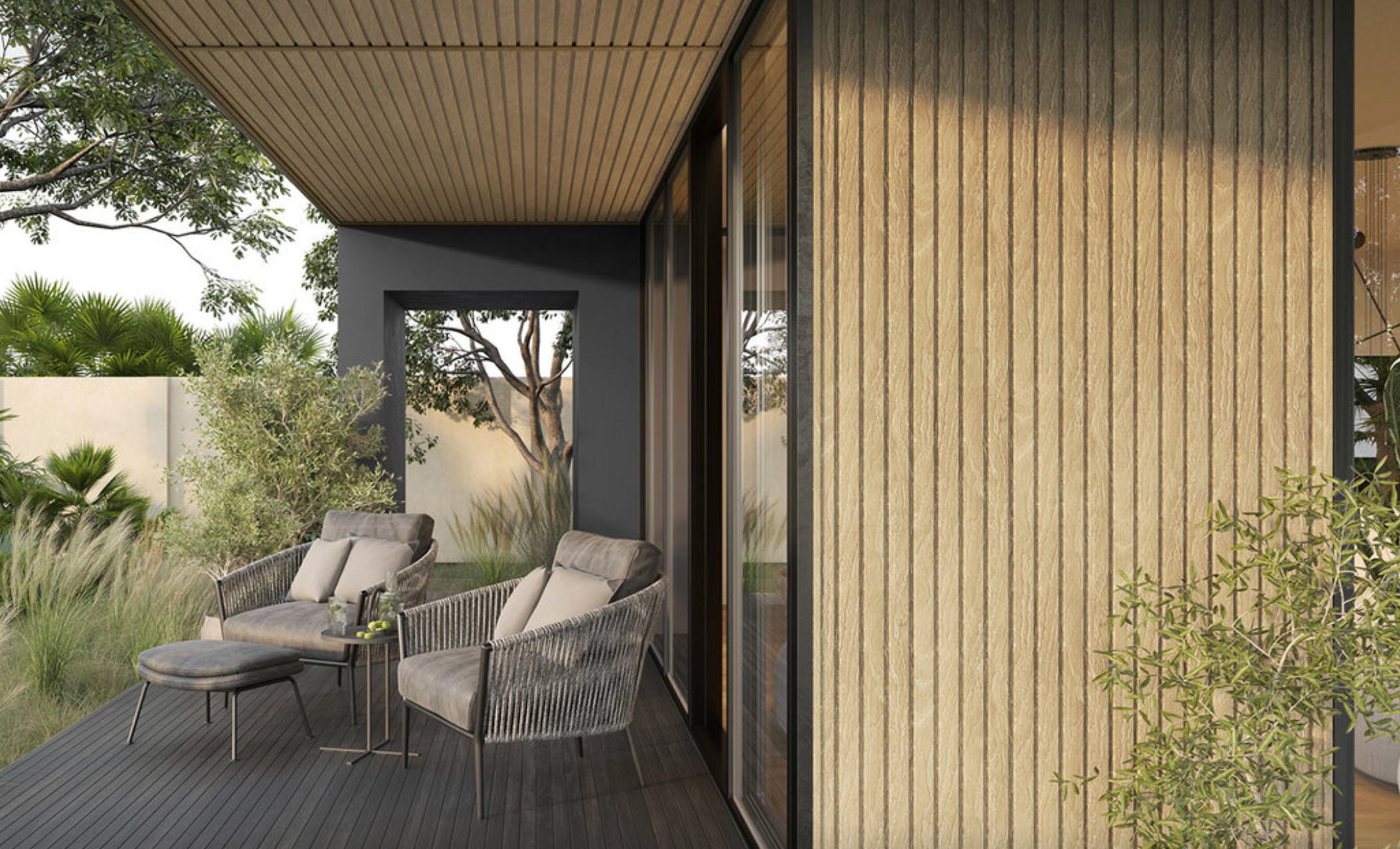 exterior cladding