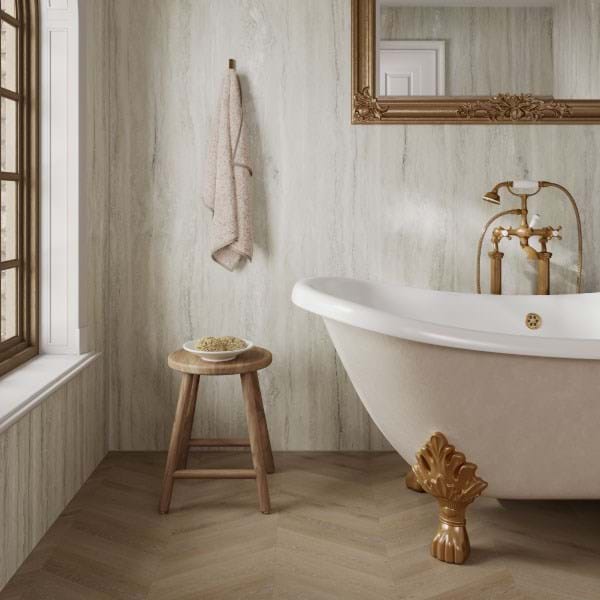 Wood Effect Flooring