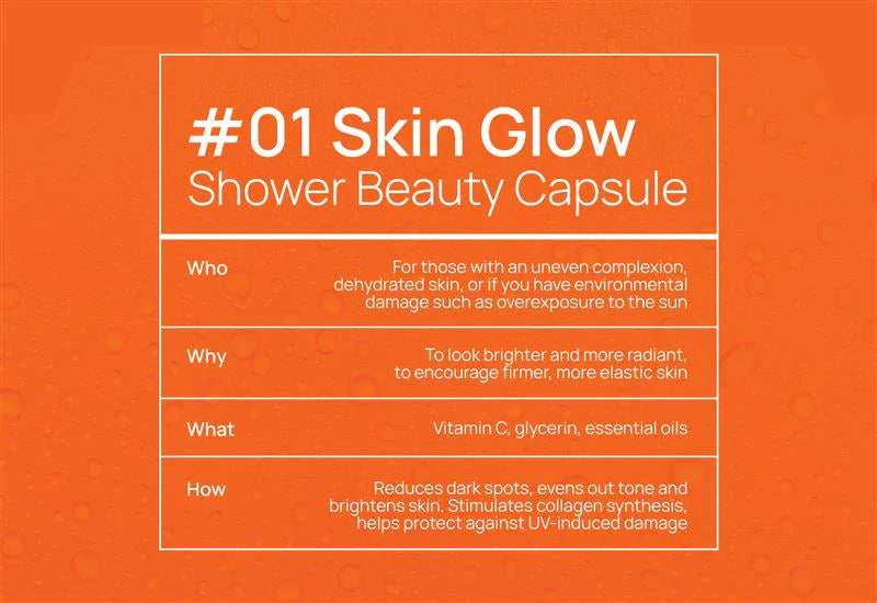 Beauty Capsule  | Skin Glow