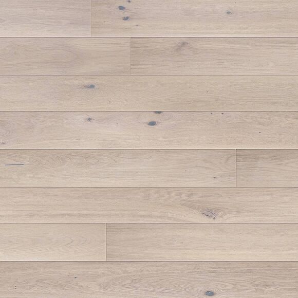 Basix Engineered Classic Flooring - Alaska White UV Matt
