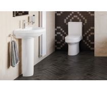 Bathroom Bundle | Laurus 4-Piece Ceramics Suite