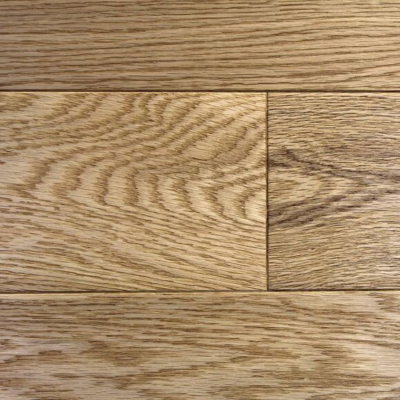 Basix Engineered Multiply Flooring - Rustic Oak Brushed and UV Oiled
