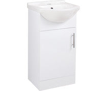 Bathroom Bundle | Vista 450mm Vanity & C/C Toilet Pack