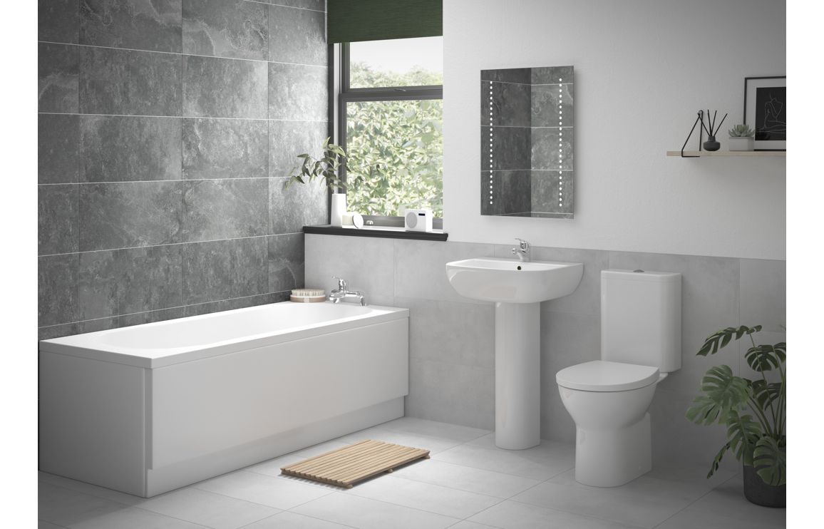 Bathroom Bundle | 2Go Full Suite with Bath
