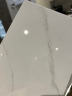 Maxi Shower Panel - Carrera White GLOSS|MATT