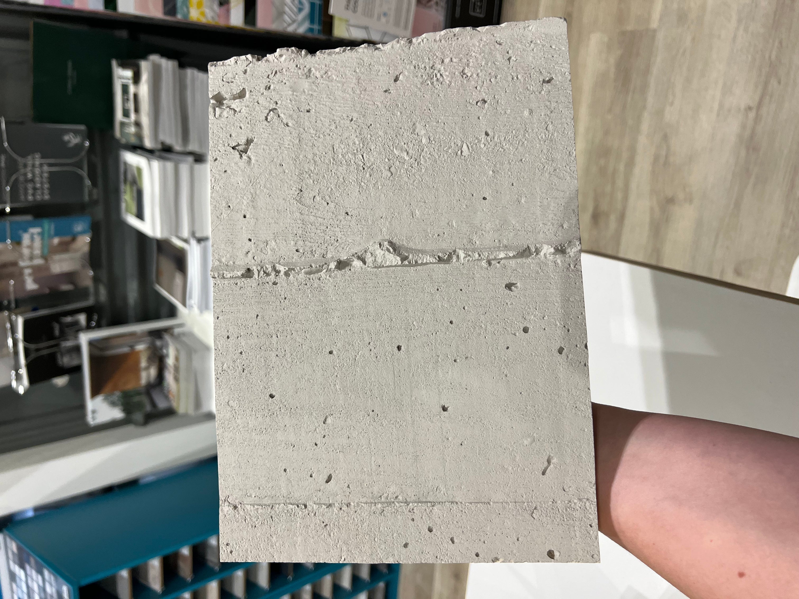 Panel Stone - Concrete Cement